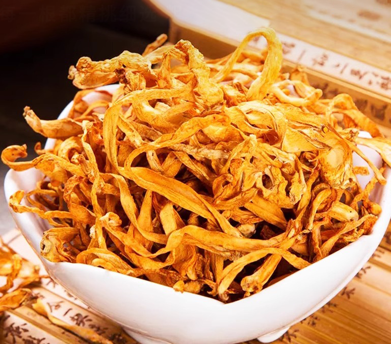藥都瑞景堂蟲草花乾貨 50克/罐 4罐 - Image 3