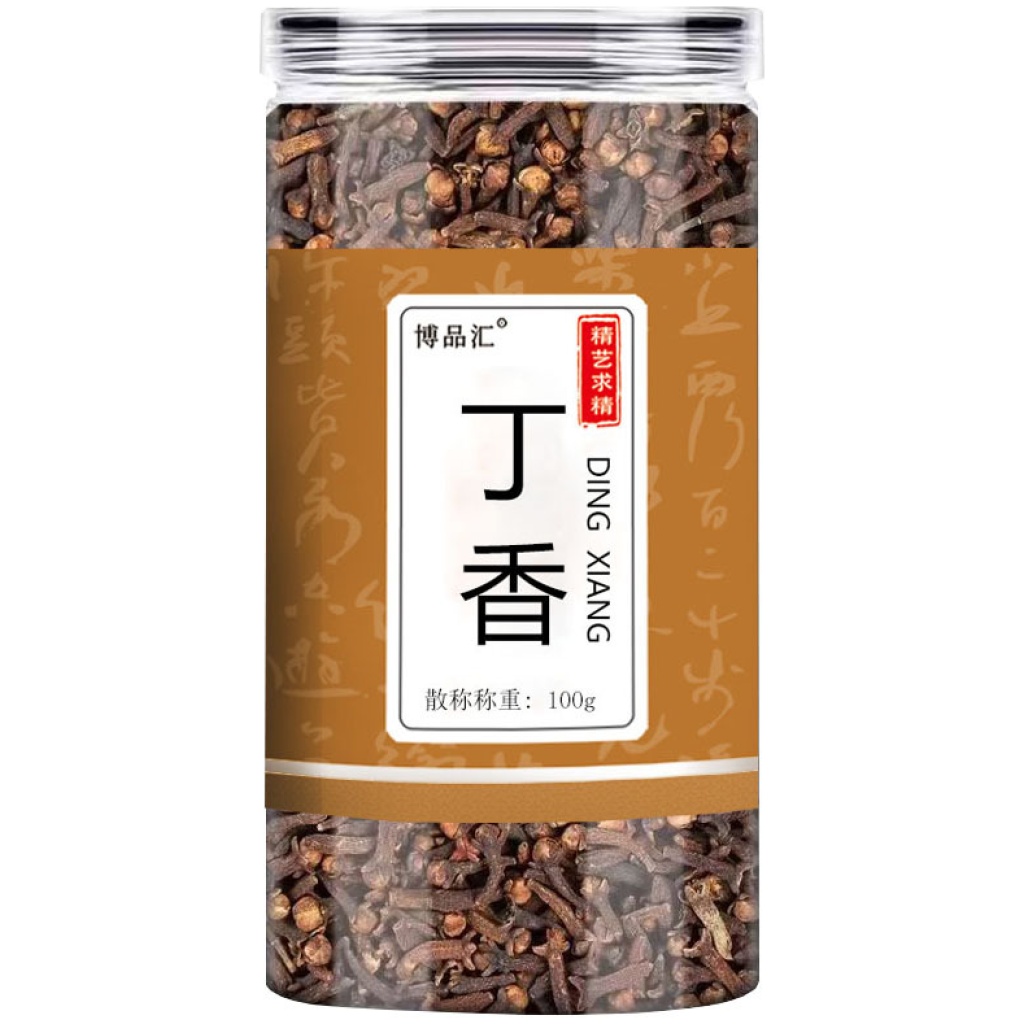 博品匯丁香公丁香 100克/罐 2罐