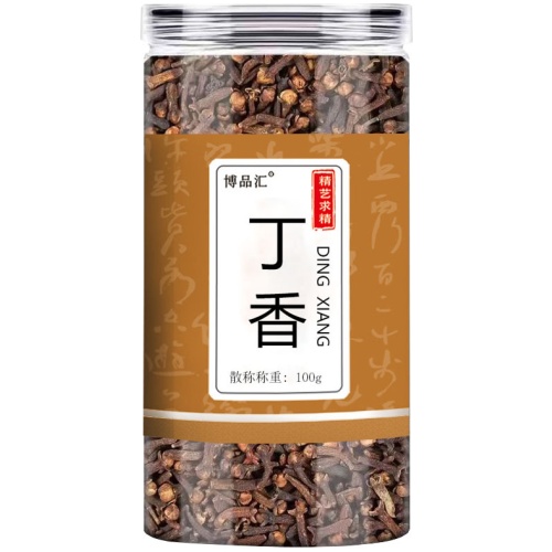 博品匯丁香公丁香 100克/罐 2罐