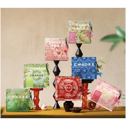 霸王茶姬CHAGEE原葉茶包隨行裝 8包/袋 1袋/2袋