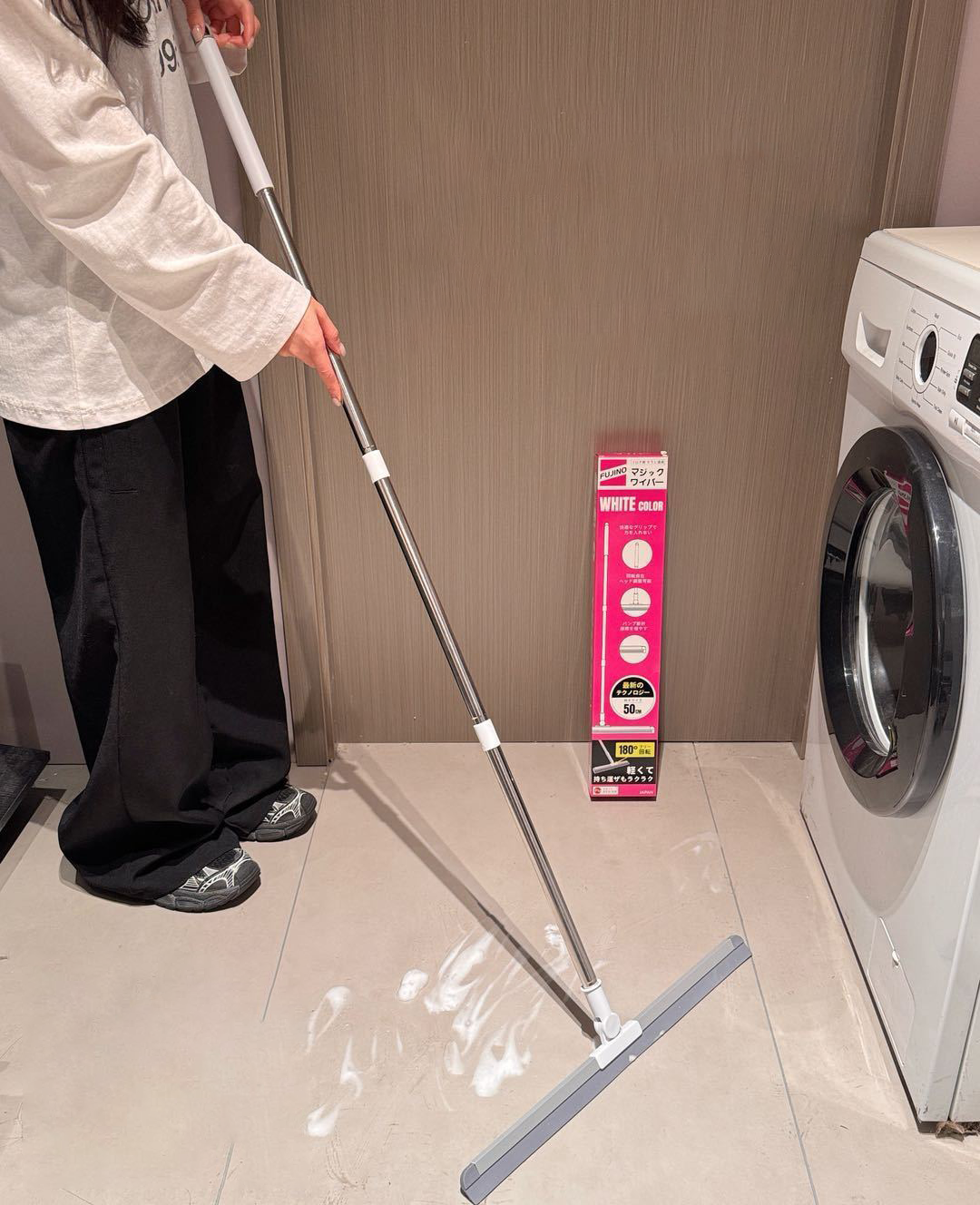 FUJINO 魔術靜電刮水器 - Image 5