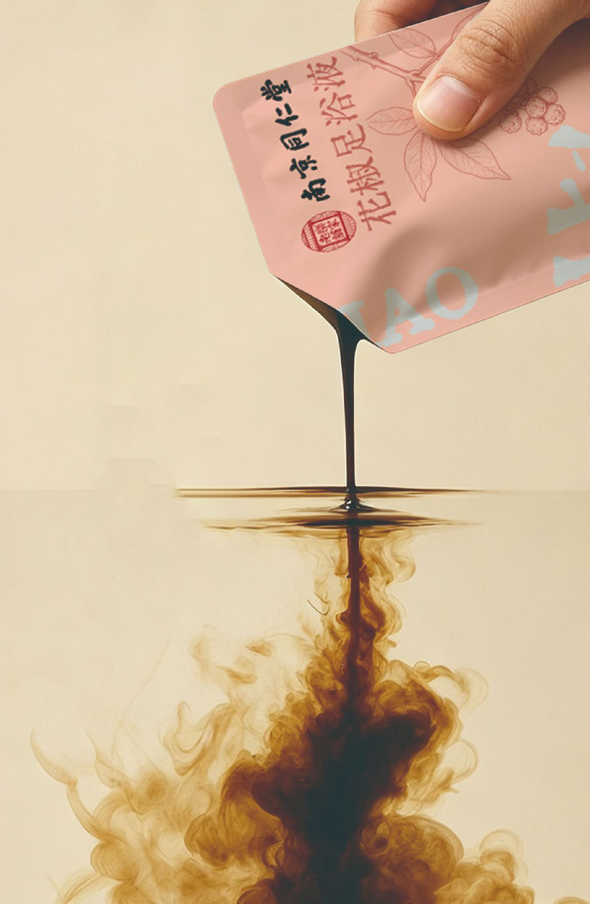 南京同仁堂草本足浴液 7包/盒 2盒/4盒 - Image 9