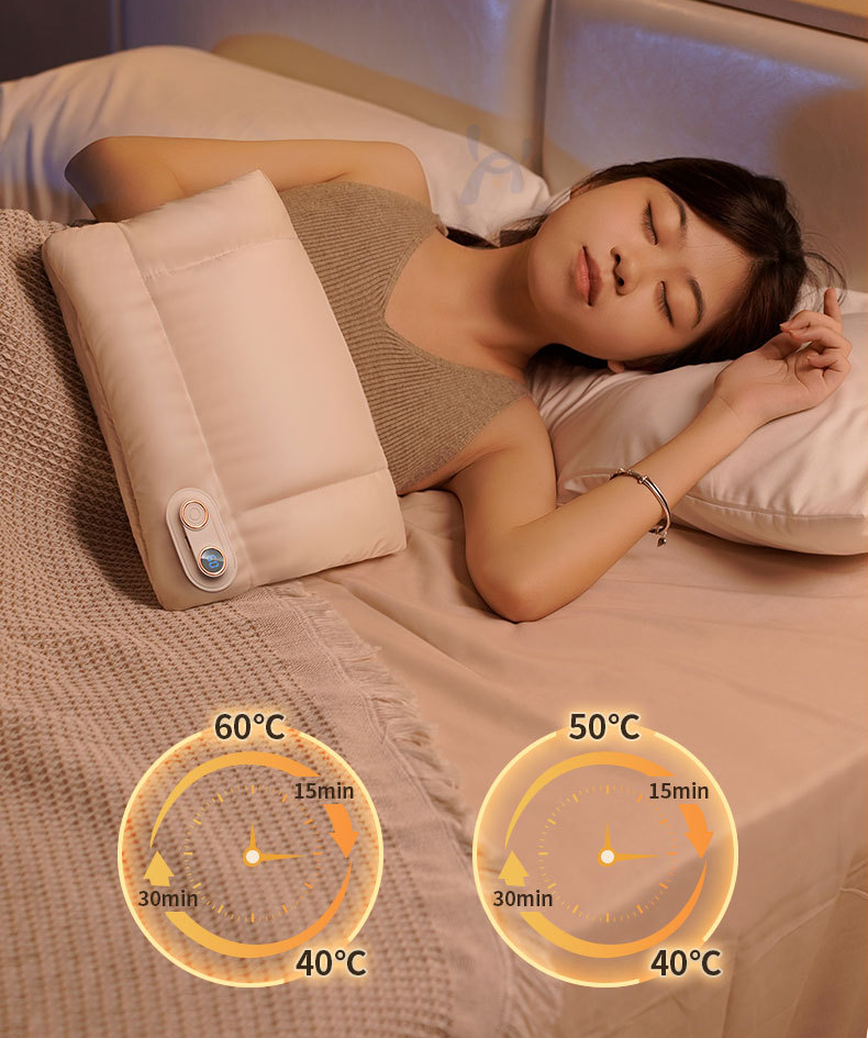 羽絨棉石墨烯充電暖手袋 - Image 6